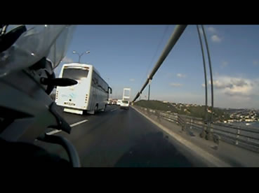 Il ponte sul Bosforo